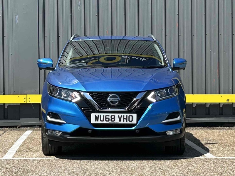 Nissan 1.3 DIG-T N-Connecta SUV 5dr Petrol DCT Auto Euro 6 (s/s) (160 ps)