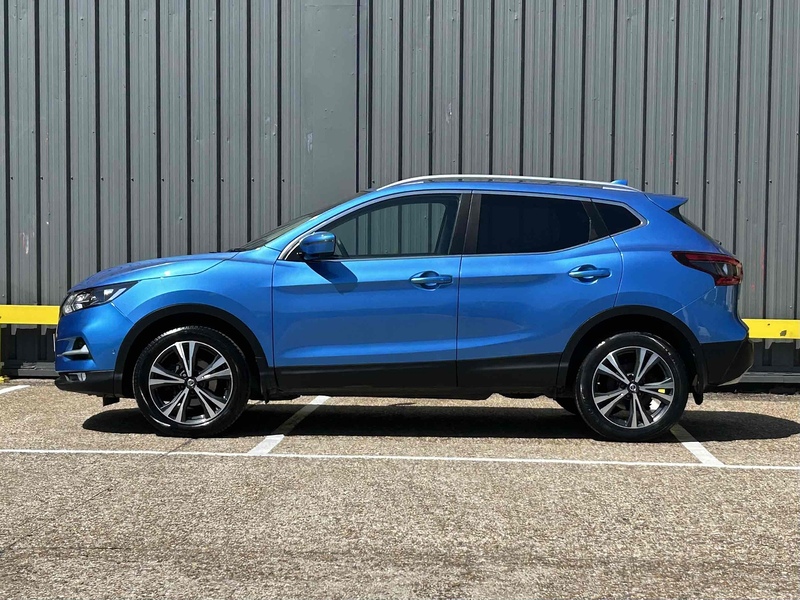 Nissan 1.3 DIG-T N-Connecta SUV 5dr Petrol DCT Auto Euro 6 (s/s) (160 ps)