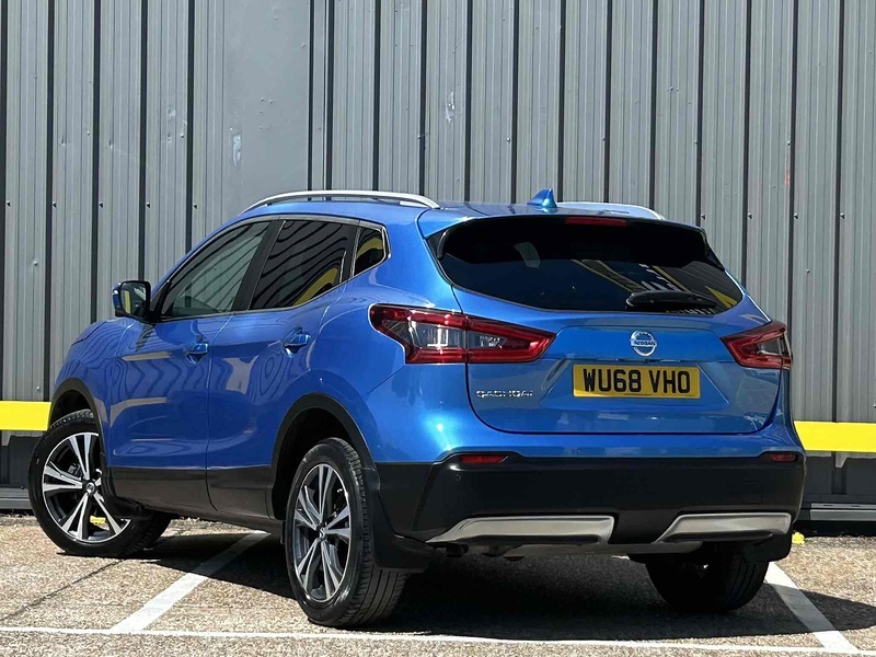 Nissan 1.3 DIG-T N-Connecta SUV 5dr Petrol DCT Auto Euro 6 (s/s) (160 ps)