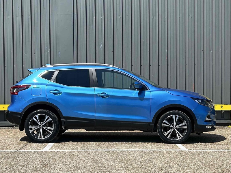 Nissan 1.3 DIG-T N-Connecta SUV 5dr Petrol DCT Auto Euro 6 (s/s) (160 ps)