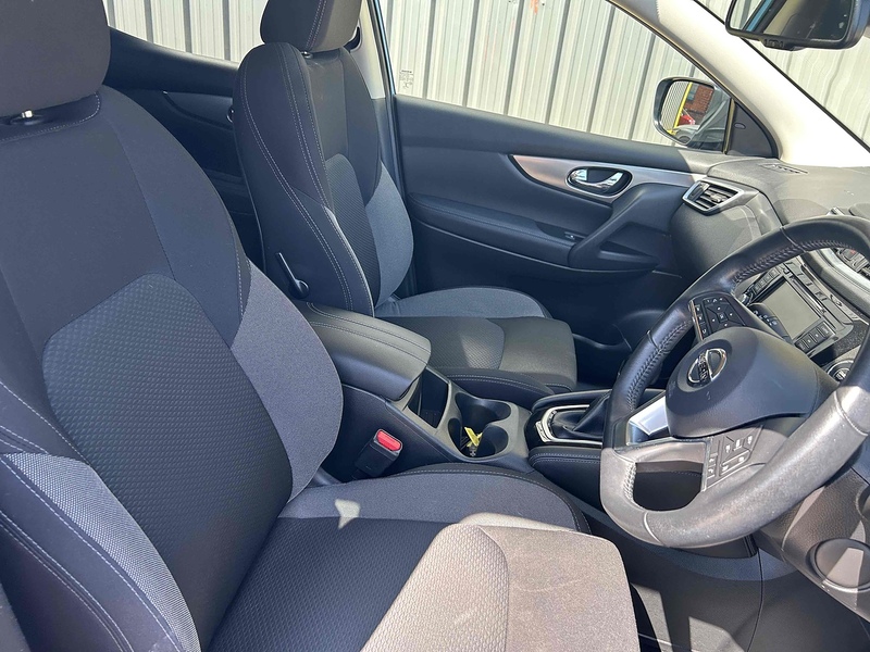 Nissan 1.3 DIG-T N-Connecta SUV 5dr Petrol DCT Auto Euro 6 (s/s) (160 ps)