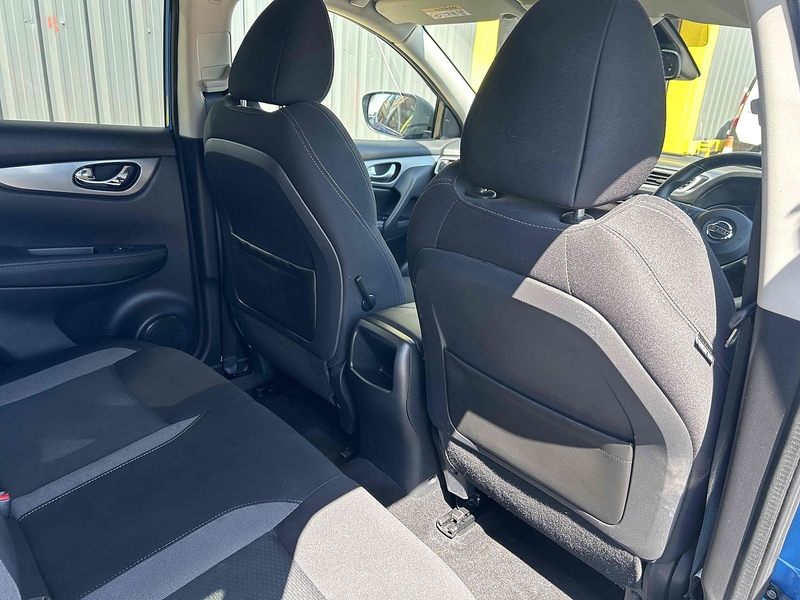 Nissan 1.3 DIG-T N-Connecta SUV 5dr Petrol DCT Auto Euro 6 (s/s) (160 ps)