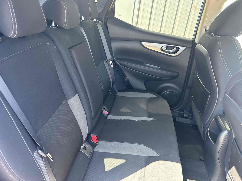 Nissan 1.3 DIG-T N-Connecta SUV 5dr Petrol DCT Auto Euro 6 (s/s) (160 ps)