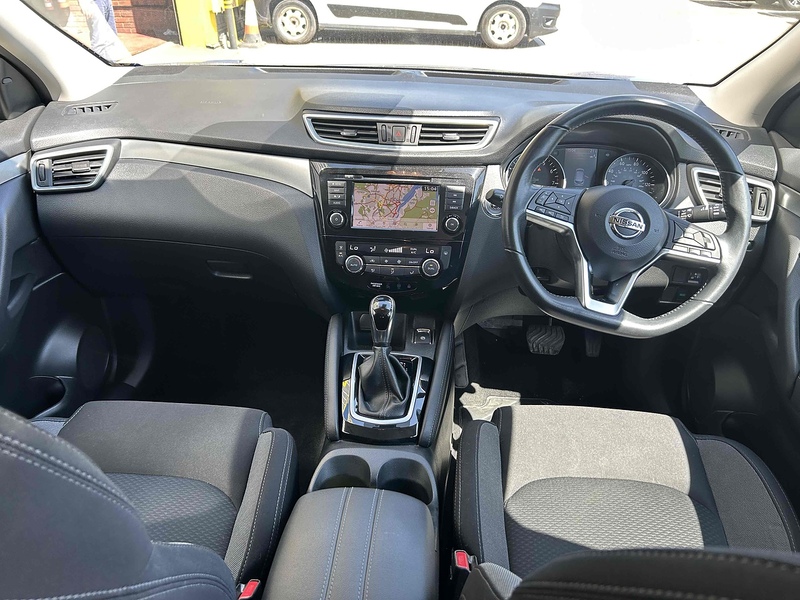 Nissan 1.3 DIG-T N-Connecta SUV 5dr Petrol DCT Auto Euro 6 (s/s) (160 ps)