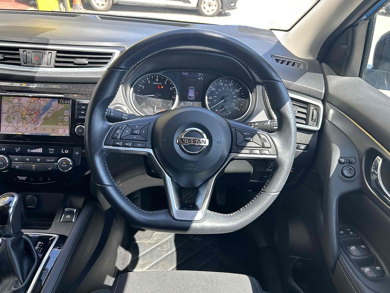 Nissan 1.3 DIG-T N-Connecta SUV 5dr Petrol DCT Auto Euro 6 (s/s) (160 ps)