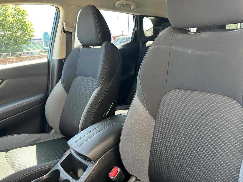 Nissan 1.3 DIG-T N-Connecta SUV 5dr Petrol DCT Auto Euro 6 (s/s) (160 ps)