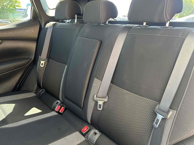 Nissan 1.3 DIG-T N-Connecta SUV 5dr Petrol DCT Auto Euro 6 (s/s) (160 ps)