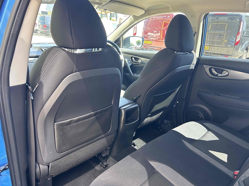 Nissan 1.3 DIG-T N-Connecta SUV 5dr Petrol DCT Auto Euro 6 (s/s) (160 ps)