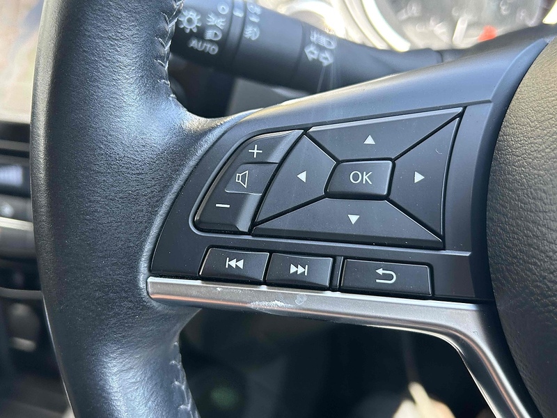 Nissan 1.3 DIG-T N-Connecta SUV 5dr Petrol DCT Auto Euro 6 (s/s) (160 ps)