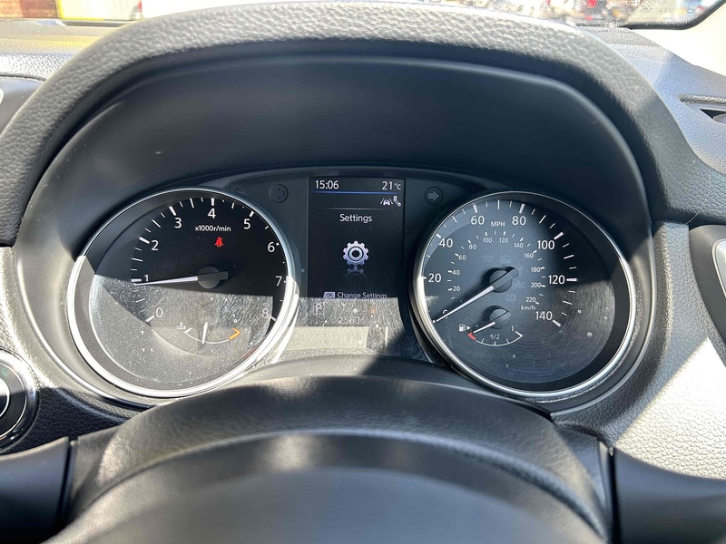 Nissan 1.3 DIG-T N-Connecta SUV 5dr Petrol DCT Auto Euro 6 (s/s) (160 ps)