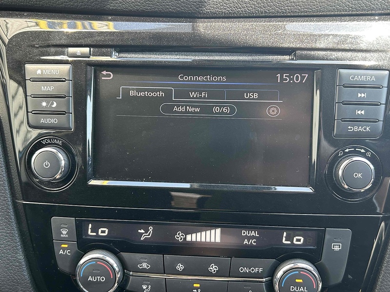 Nissan 1.3 DIG-T N-Connecta SUV 5dr Petrol DCT Auto Euro 6 (s/s) (160 ps)