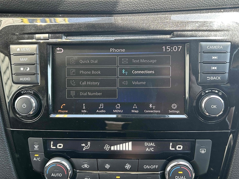 Nissan 1.3 DIG-T N-Connecta SUV 5dr Petrol DCT Auto Euro 6 (s/s) (160 ps)