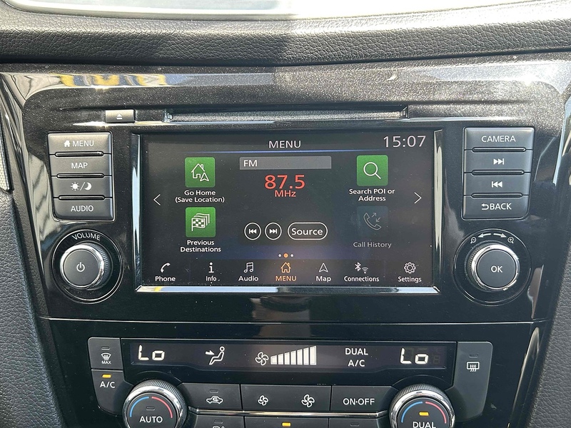 Nissan 1.3 DIG-T N-Connecta SUV 5dr Petrol DCT Auto Euro 6 (s/s) (160 ps)