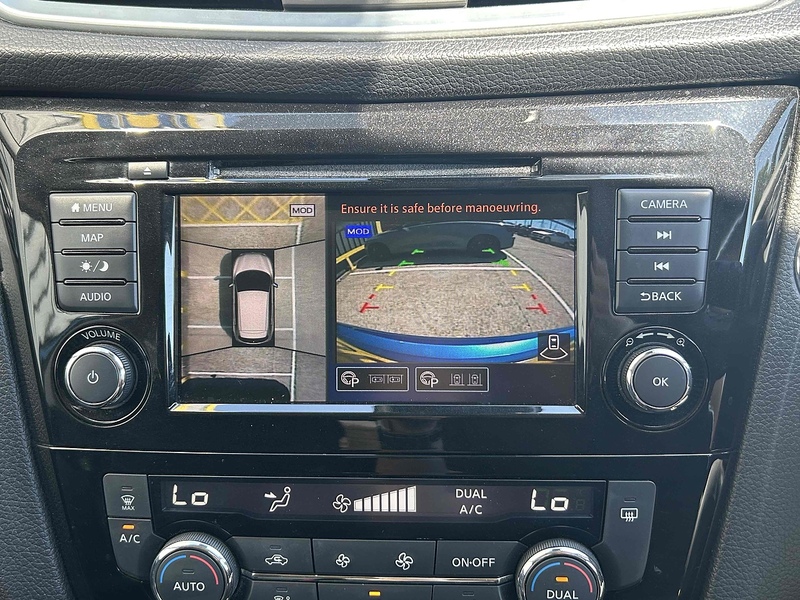 Nissan 1.3 DIG-T N-Connecta SUV 5dr Petrol DCT Auto Euro 6 (s/s) (160 ps)