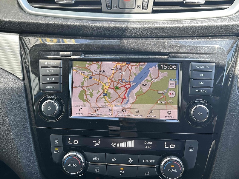 Nissan 1.3 DIG-T N-Connecta SUV 5dr Petrol DCT Auto Euro 6 (s/s) (160 ps)