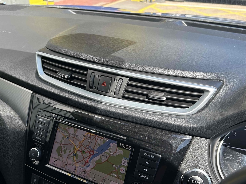 Nissan 1.3 DIG-T N-Connecta SUV 5dr Petrol DCT Auto Euro 6 (s/s) (160 ps)