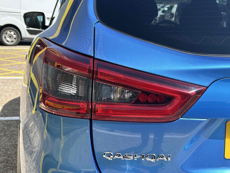 Nissan 1.3 DIG-T N-Connecta SUV 5dr Petrol DCT Auto Euro 6 (s/s) (160 ps)