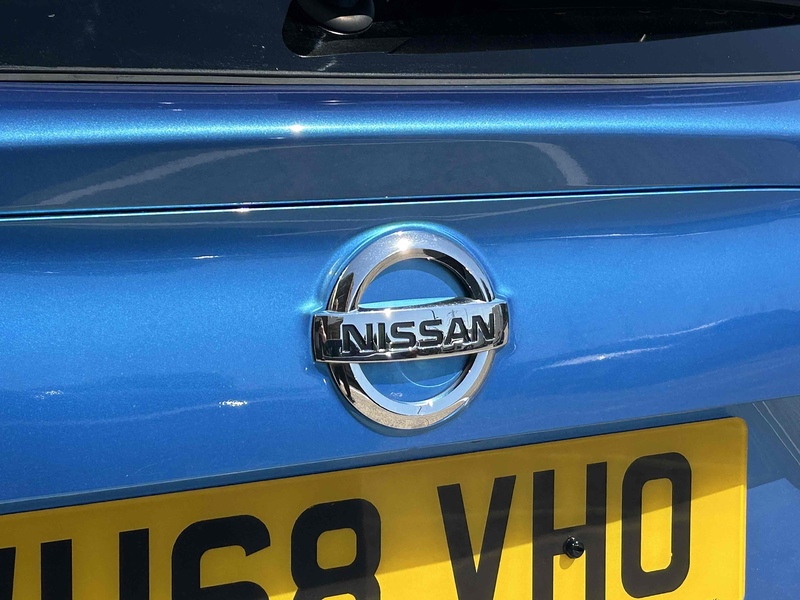 Nissan 1.3 DIG-T N-Connecta SUV 5dr Petrol DCT Auto Euro 6 (s/s) (160 ps)