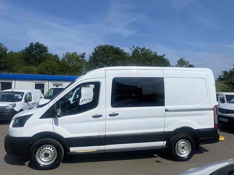 Ford 2.0 350 EcoBlue Leader Panel Van 5dr Diesel Manual FWD L2 H2 Euro 6 (s/s) (170 ps)