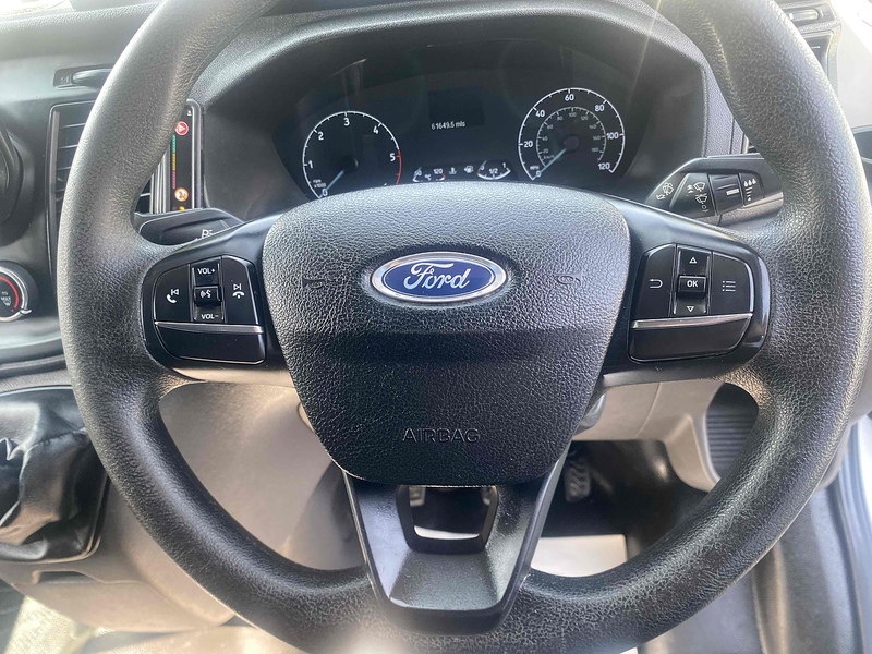 Ford 2.0 350 EcoBlue Leader Panel Van 5dr Diesel Manual FWD L2 H2 Euro 6 (s/s) (170 ps)