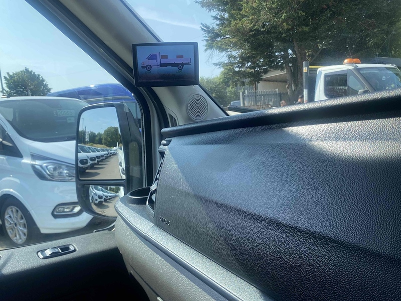 Ford 2.0 350 EcoBlue Leader Panel Van 5dr Diesel Manual FWD L2 H2 Euro 6 (s/s) (170 ps)