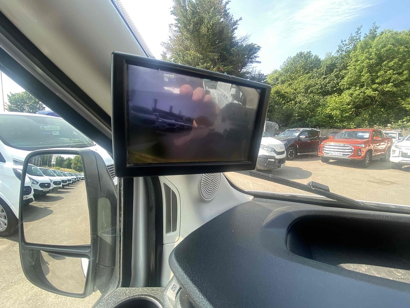 Ford 2.0 350 EcoBlue Leader Panel Van 5dr Diesel Manual FWD L2 H2 Euro 6 (s/s) (170 ps)