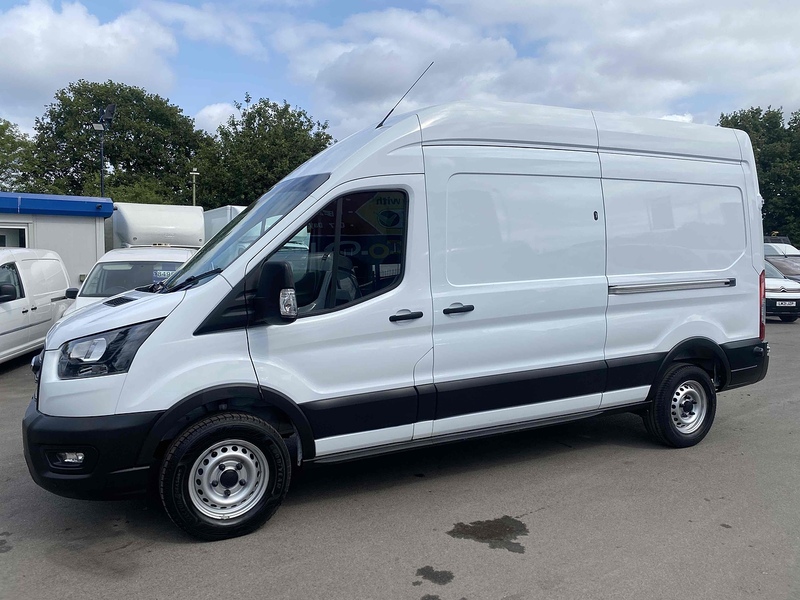Ford 2.0 350 EcoBlue Leader Panel Van 5dr Diesel Manual RWD L3 H3 Euro 6 (s/s) (130 ps)