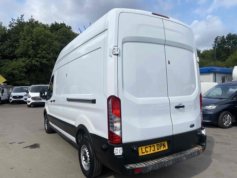 Ford 2.0 350 EcoBlue Leader Panel Van 5dr Diesel Manual RWD L3 H3 Euro 6 (s/s) (130 ps)
