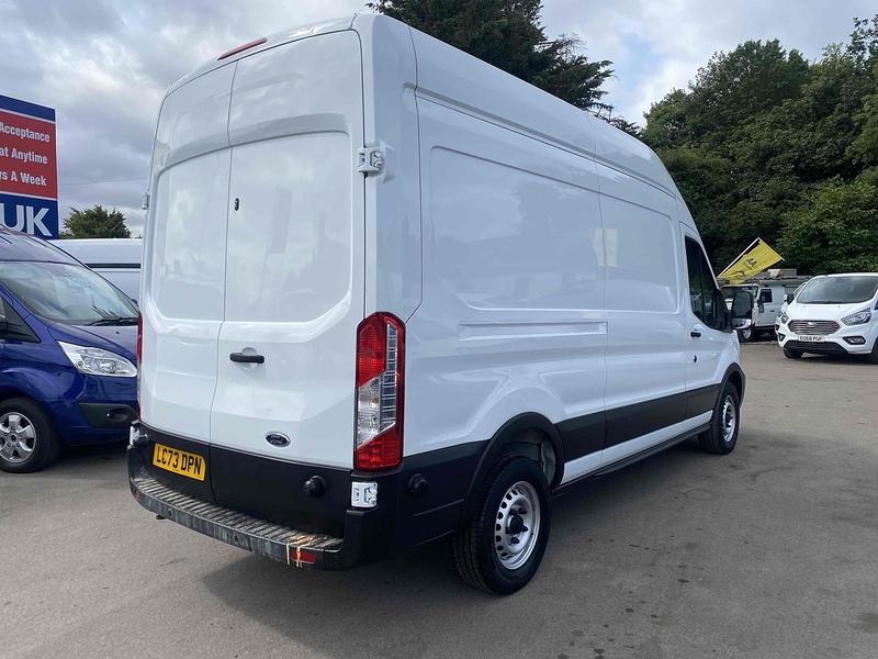 Ford 2.0 350 EcoBlue Leader Panel Van 5dr Diesel Manual RWD L3 H3 Euro 6 (s/s) (130 ps)