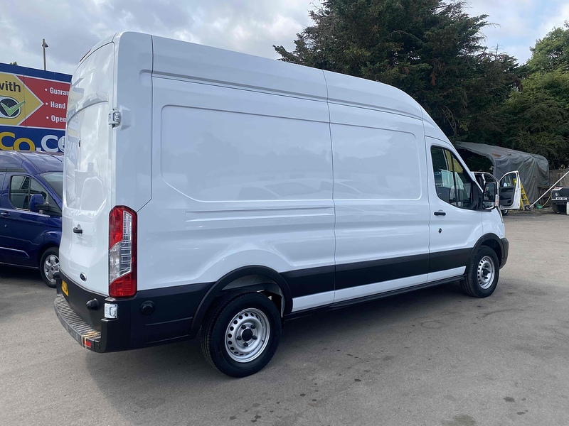 Ford 2.0 350 EcoBlue Leader Panel Van 5dr Diesel Manual RWD L3 H3 Euro 6 (s/s) (130 ps)