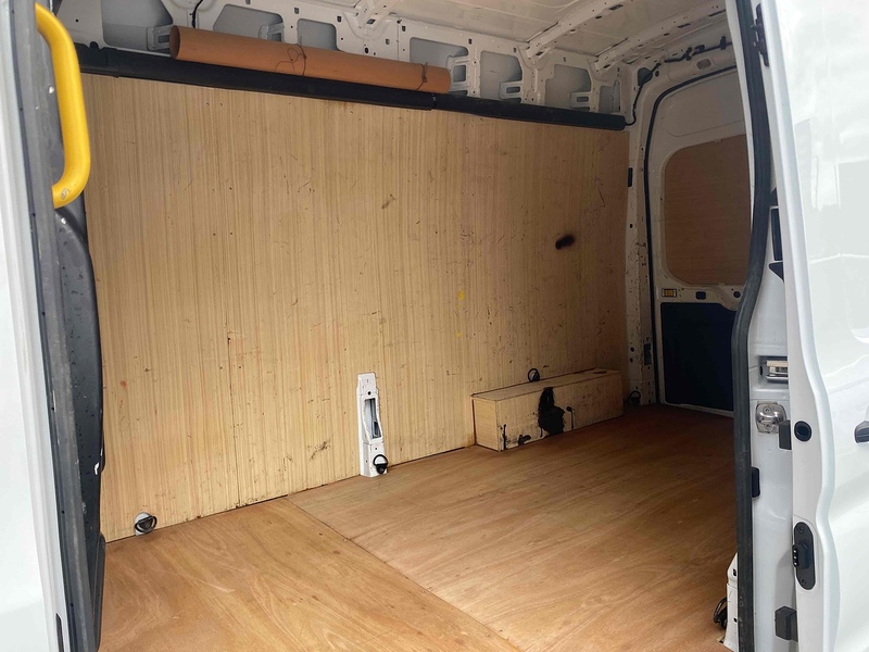 Ford 2.0 350 EcoBlue Leader Panel Van 5dr Diesel Manual RWD L3 H3 Euro 6 (s/s) (130 ps)