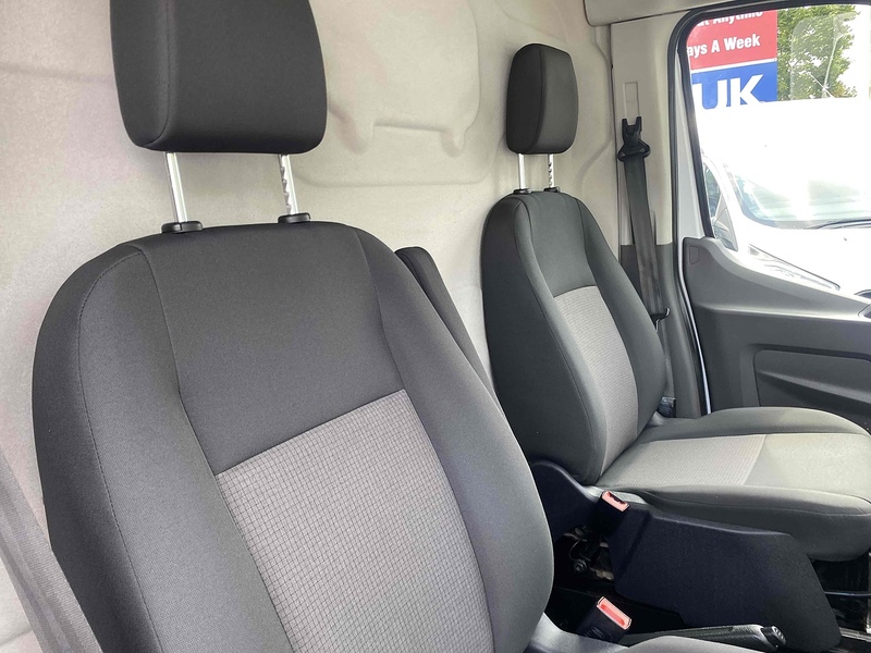Ford 2.0 350 EcoBlue Leader Panel Van 5dr Diesel Manual RWD L3 H3 Euro 6 (s/s) (130 ps)
