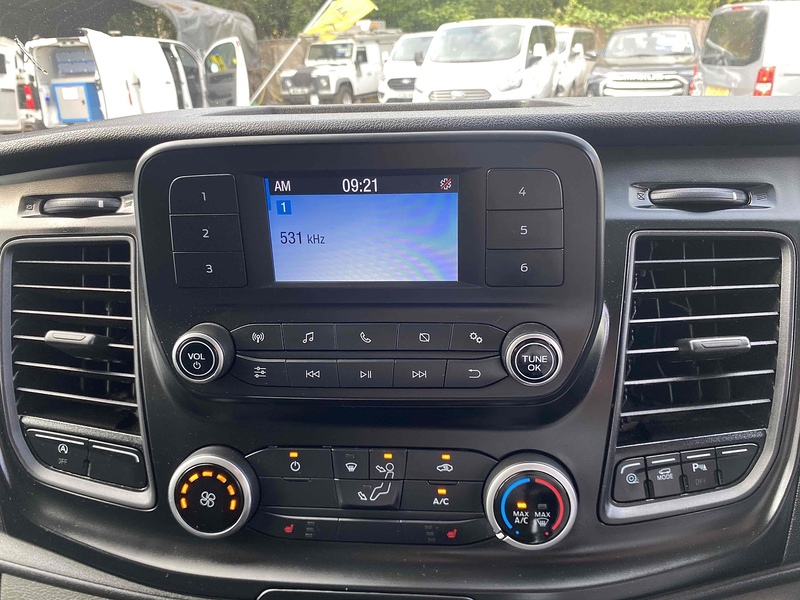 Ford 2.0 350 EcoBlue Leader Panel Van 5dr Diesel Manual RWD L3 H3 Euro 6 (s/s) (130 ps)