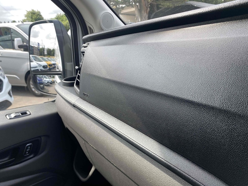 Ford 2.0 350 EcoBlue Leader Panel Van 5dr Diesel Manual RWD L3 H3 Euro 6 (s/s) (130 ps)