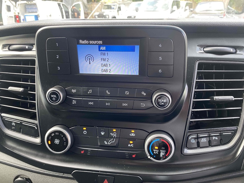 Ford 2.0 350 EcoBlue Leader Panel Van 5dr Diesel Manual RWD L3 H3 Euro 6 (s/s) (130 ps)