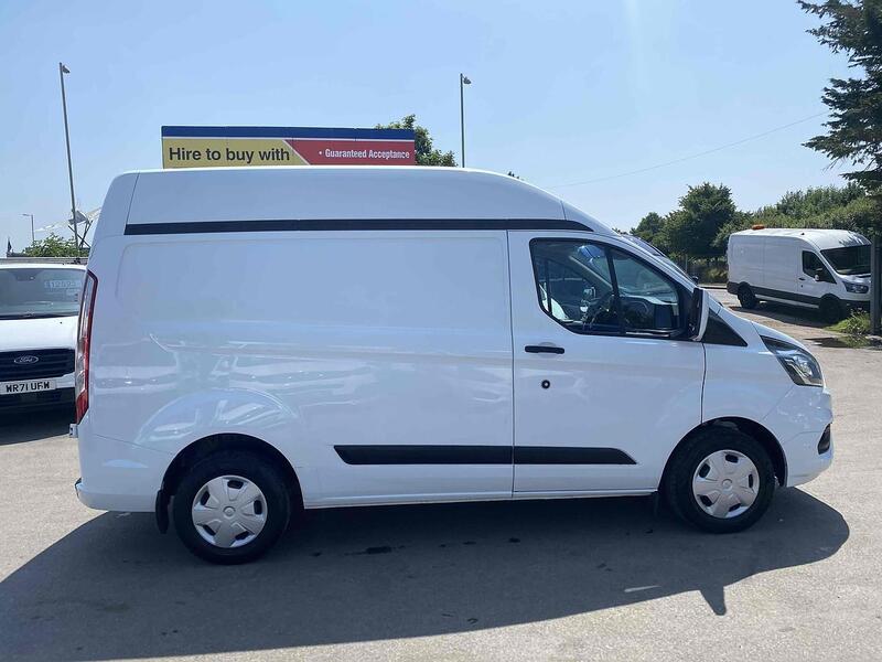 Ford 2.0 300 EcoBlue Trend Panel Van 5dr Diesel Manual L1 H2 Euro 6 (s/s) (130 ps)