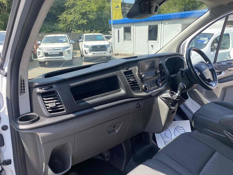 Ford 2.0 300 EcoBlue Trend Panel Van 5dr Diesel Manual L1 H2 Euro 6 (s/s) (130 ps)