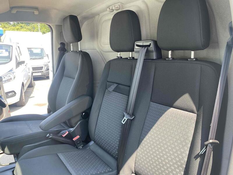 Ford 2.0 300 EcoBlue Trend Panel Van 5dr Diesel Manual L1 H2 Euro 6 (s/s) (130 ps)