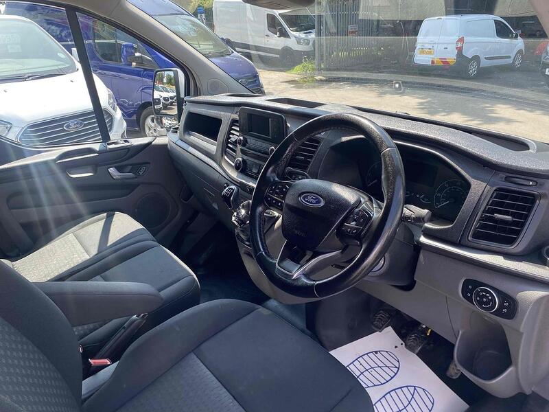 Ford 2.0 300 EcoBlue Trend Panel Van 5dr Diesel Manual L1 H2 Euro 6 (s/s) (130 ps)