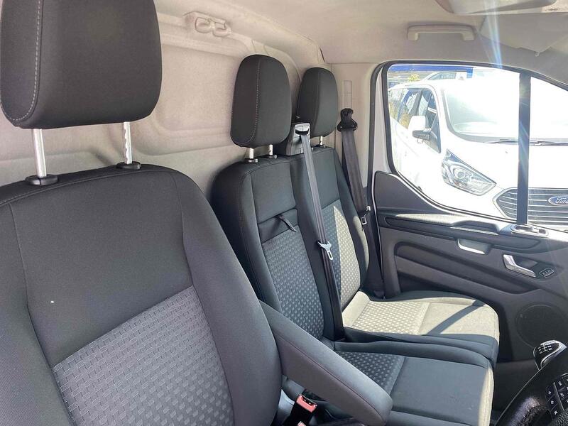 Ford 2.0 300 EcoBlue Trend Panel Van 5dr Diesel Manual L1 H2 Euro 6 (s/s) (130 ps)