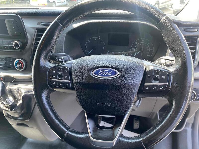Ford 2.0 300 EcoBlue Trend Panel Van 5dr Diesel Manual L1 H2 Euro 6 (s/s) (130 ps)