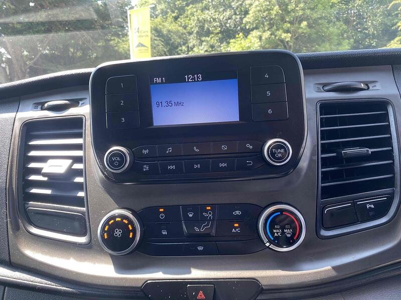 Ford 2.0 300 EcoBlue Trend Panel Van 5dr Diesel Manual L1 H2 Euro 6 (s/s) (130 ps)