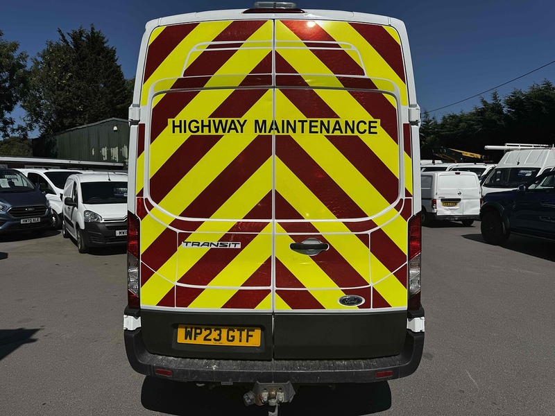 Ford 2.0 350 EcoBlue Leader Panel Van 5dr Diesel Manual RWD L3 H3 Euro 6 (s/s) (130 ps)