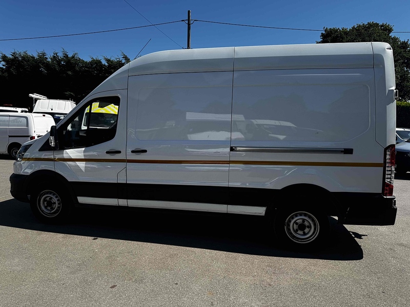 Ford 2.0 350 EcoBlue Leader Panel Van 5dr Diesel Manual RWD L3 H3 Euro 6 (s/s) (130 ps)