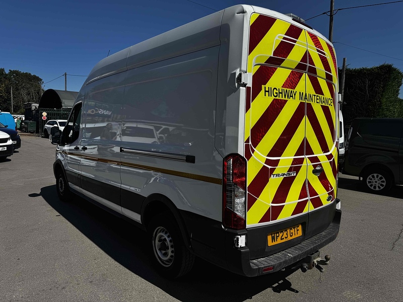 Ford 2.0 350 EcoBlue Leader Panel Van 5dr Diesel Manual RWD L3 H3 Euro 6 (s/s) (130 ps)