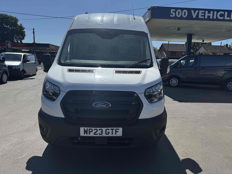 Ford 2.0 350 EcoBlue Leader Panel Van 5dr Diesel Manual RWD L3 H3 Euro 6 (s/s) (130 ps)