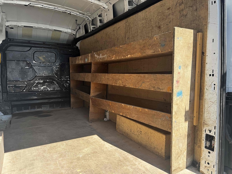 Ford 2.0 350 EcoBlue Leader Panel Van 5dr Diesel Manual RWD L3 H3 Euro 6 (s/s) (130 ps)