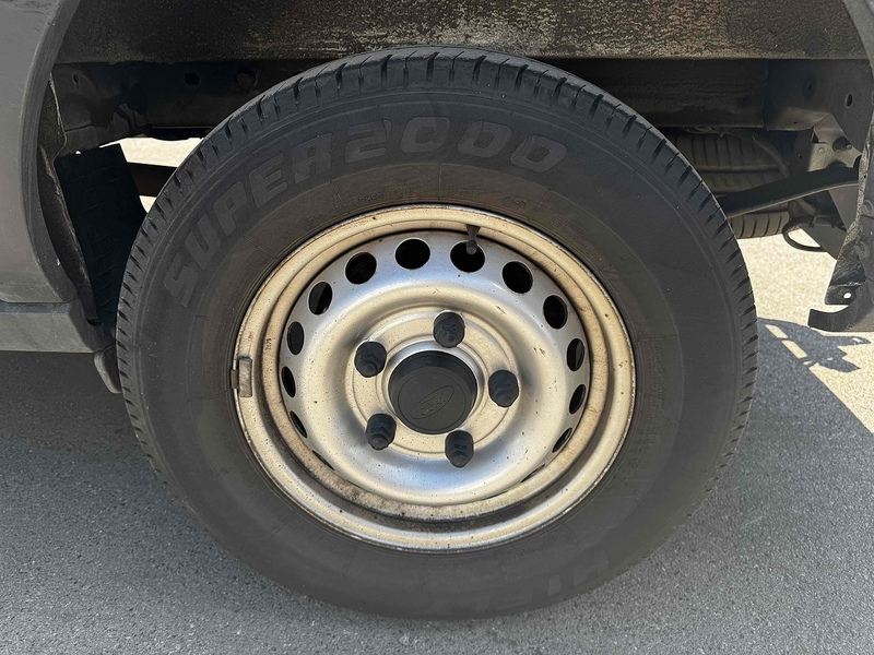 Ford 2.0 350 EcoBlue Leader Panel Van 5dr Diesel Manual RWD L3 H3 Euro 6 (s/s) (130 ps)