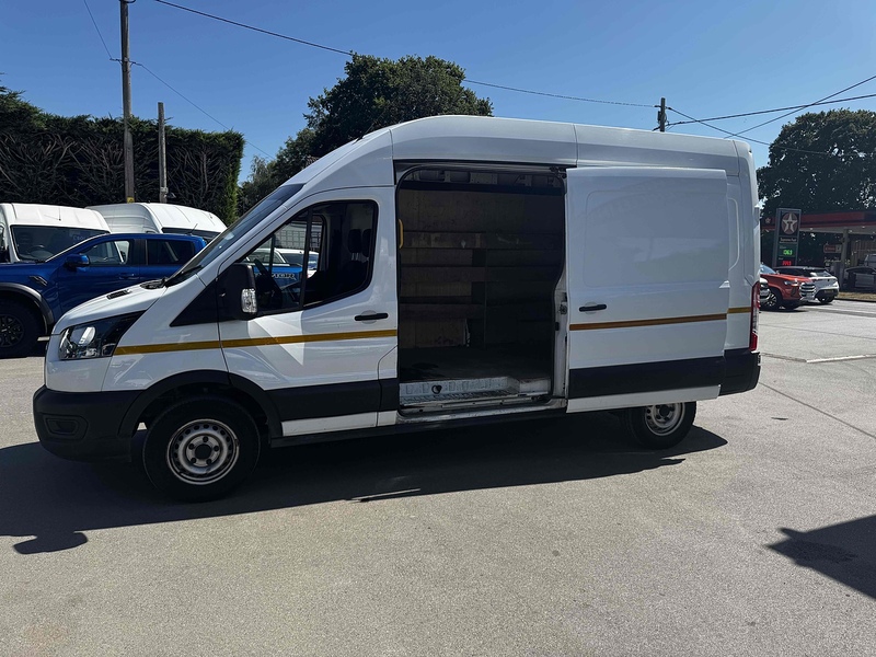 Ford 2.0 350 EcoBlue Leader Panel Van 5dr Diesel Manual RWD L3 H3 Euro 6 (s/s) (130 ps)