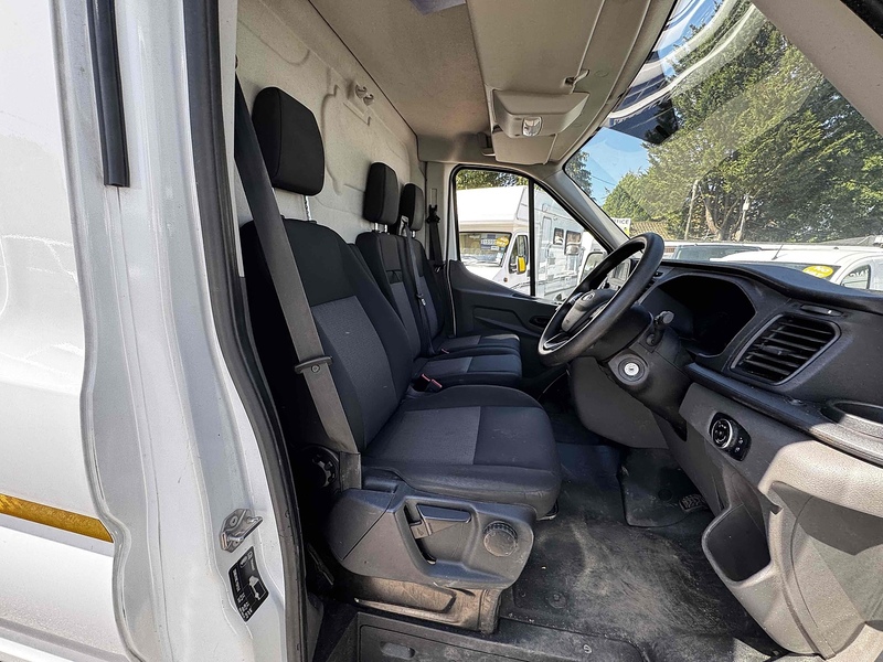 Ford 2.0 350 EcoBlue Leader Panel Van 5dr Diesel Manual RWD L3 H3 Euro 6 (s/s) (130 ps)